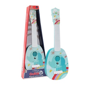2025 New Mini Toddler Ukulele Guitar Nhựa Nhạc Cụ Cho Trẻ Em Giáo Dục Đồ Chơi Quà Tặng Cho Cô Gái Chàng Trai Và Người Mới Bắt Đầu - Product Image 4