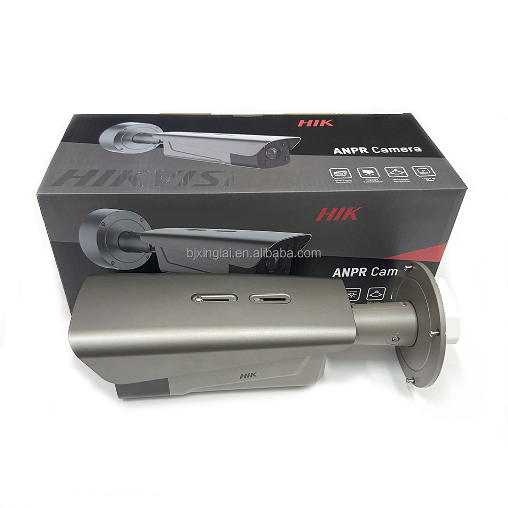 anpr camera license plate recognition hikvision