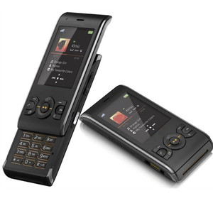 Livraison gratuite pour le téléphone portable SE <span class=keywords><strong>W595</strong></span> original débloqué, super pas cher, simple, classique, à clapet, par la poste - Product Image 3