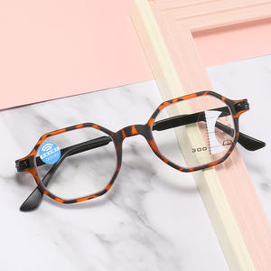<span class=keywords><strong>Lunettes</strong></span> de lecture multifocales progressives Anti lumière bleue bloquant le lecteur <span class=keywords><strong>verre</strong></span> de lecture hommes <span class=keywords><strong>lunettes</strong></span> à monture en métal 2024 - Product Image 2