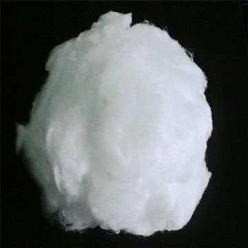 Polyamide Nylon 6 Staple Fiber 2.5dx51mm Semi Dull Raw White Virgin for Wool Yarn Spinning