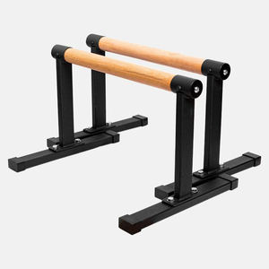 Pasadores deportivos <span class=keywords><strong>de</strong></span> altura ajustable, pasadores <span class=keywords><strong>de</strong></span> madera, barras <span class=keywords><strong>de</strong></span> madera <span class=keywords><strong>de</strong></span> realce, soporte <span class=keywords><strong>de</strong></span> mano - Product Image 4