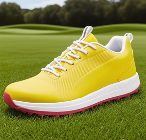 <span class=keywords><strong>Chaussures</strong></span> <span class=keywords><strong>de</strong></span> <span class=keywords><strong>golf</strong></span> légères professionnelles pour hommes 2025, imperméables, pour le sport en plein air, entraîneurs pour golfeurs, vente en gros d'usine - Product Image 5