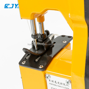GK9-390 lithium pin xách tay xử lý túi gần hơn máy Máy may túi gạo máy đóng gói - Product Image 3
