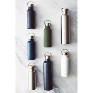 Botella Térmica VINGA Miles de 500 ml, Merchandising Sostenible - Product Image 5