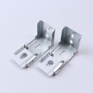 10 Pcs 1 Inch U Bracket, U Brackets For Mounting, U Shaped