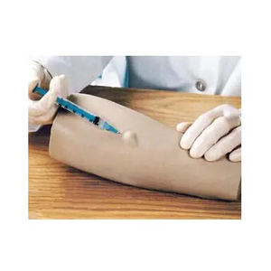 Chất lượng y tế khoa học tiên tiến lâm sàng khuỷu tay tiêm phẫu thuật khâu con người mô hình cánh tay venipuncture đào tạo mô phỏng - Product Image 2