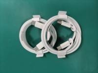 Cable USB-C de Carga Rápida PD de 60W para Teléfono Móvil, Computadora y Banco de Energía