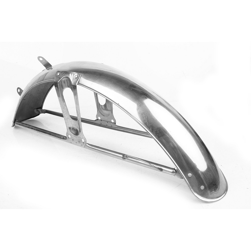 Мотоциклетное хромированное крыло на заказ, алюминиевое переднее крыло для мотоцикла, крыло из нержавеющей стали CG125 для Honda Yamaha Suzuki