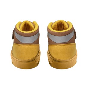 Nuevo producto al aire libre invierno tobillo <span class=keywords><strong>Trekking</strong></span> Botas de senderismo niños caja de punta ancha cálido cero gota zapatos descalzos niños - Product Image 6
