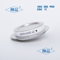 Diode redresseuse ZP300A1600V, plage de 100A à 1000A, plage de 200V à 5000V