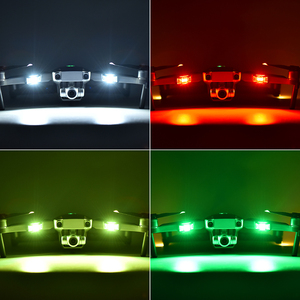 ไฟแฟลช LED STARTRC สำหรับ <span class=keywords><strong>DJI</strong></span> Mavic Air <span class=keywords><strong>2</strong></span> <span class=keywords><strong>Mini</strong></span> 3 Pro พร้อมไฟแขน ใช้ได้กับ <span class=keywords><strong>Mini</strong></span> <span class=keywords><strong>2</strong></span> FPV Drone และรถยนต์จำลอง อุปกรณ์เสริม - Product Image 3