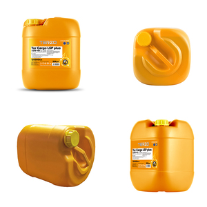 Huile moteur diesel TERZO Tor Cargo LSP plus 10W40 PAO entièrement synthétique API CK 4 ACEA E7 pour camions Euro VI - Product Image 2