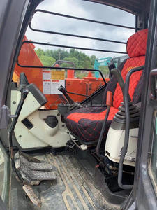 Miniexcavadora usada japonesa original Hitach ZX50 ZX55 ZX60 ZX70 excavadora de segunda mano a la venta - Product Image 6