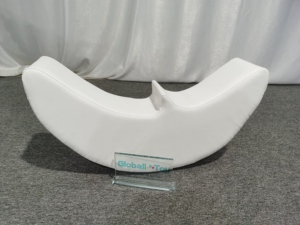 Piscina de Bolas Blanca, Equipo de Juego Suave, 4x4 pies, Entrega a Domicilio, 6x6 pies, Set de Espuma para Juegos Infantiles, Piscinas de Bolas - Product Image 6