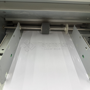 Duplicatore Digitale <span class=keywords><strong>Stampante</strong></span> a Getto d'Inchiostro ad Alta Velocità <span class=keywords><strong>Ricoh</strong></span> DX2430 DX2432 DX2433, Macchina Multifunzione a Colori Economica per Carta B4 Usata - Product Image 3