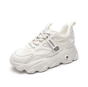 2022 migliori scarpe casual da <span class=keywords><strong>donna</strong></span> moda <span class=keywords><strong>sneakers</strong></span> da <span class=keywords><strong>donna</strong></span> a buon mercato tacchi alti <span class=keywords><strong>suola</strong></span> morbida scarpe casual da <span class=keywords><strong>donna</strong></span> - Product Image 3