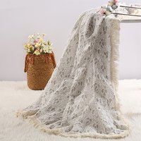 Couvertures portables pour nouveau-nés en mousseline de coton et bambou bio