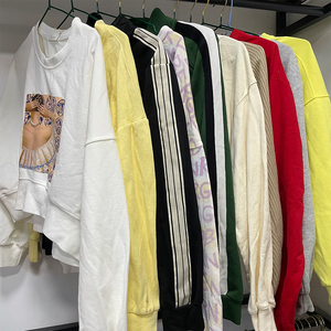 <span class=keywords><strong>Vêtements</strong></span> d'occasion <span class=keywords><strong>Vêtements</strong></span> d'occasion pour femmes Sweats à capuche d'occasion Balles <span class=keywords><strong>de</strong></span> marque - Product Image 5