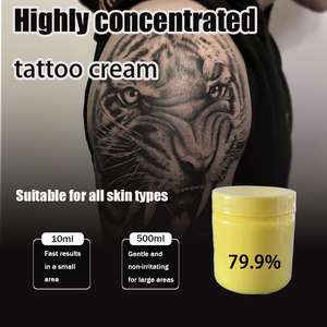 Nueva Crema Innovadora para Eliminar Tatuajes, Maquillaje Permanente, Crema para Tatuajes con 79.9% de Eficacia, Microblading de Cejas, Pigmento para Microblading de Cejas - Product Image 3