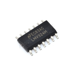 ANSOYO LMV324MX LMV324M 14SOIC SMD IC Chips <b>Integrated</b> <b>Circuits</b> Electronic Components Amplifier LMV324MX/NOPB - Product Image 4