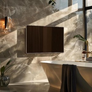 Téléviseur LCD intelligent 4K extérieur étanche IP55 de 55 pouces avec haut-parleur intégré et grand angle de vision pour hôtels et complexes hôteliers, directement de l'usine - Product Image 6