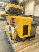 Scie à pont CNC à 5 axes 3200x2000mm Machine de découpe de granit et de marbre en pierre avec moteur à noyau et composants PLC