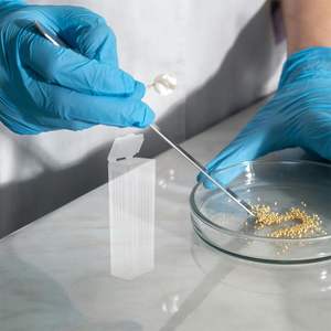 Plat de culture cellulaire en plastique stérile jetable de haute qualité 90mm 1 chambre 90*15mm boîtes de Pétri - Product Image 6