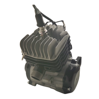 Moteur Complet ESUM 50cc Refroidi par Air pour Moto Cross Dirt Bike KTM 50 SX PRO SENIOR