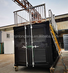 Thiết kế miễn phí Custom made 20 ft <span class=keywords><strong>Container</strong></span> vận chuyển hồ bơi bơi ngoài trời 20ft - Product Image 3