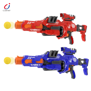 Pistola Giocattolo Divertente Chengji, Design Accattivante, Pistola Giocattolo Elettrica Sicura <span class=keywords><strong>che</strong></span> Spara Proiettili di Plastica, Giocattoli per Bambini - Product Image 2