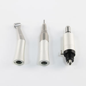 <span class=keywords><strong>YUYO</strong></span>-canal de pulverización interno de agua pieza de mano Dental de baja velocidad, Equipo Dental de contraángulo tipo E + motor de aire + cabeza recta - Product Image 6