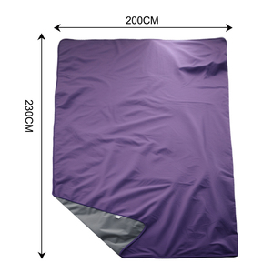 Manta Ecológica Súper Suave Impermeable para <span class=keywords><strong>Intimidad</strong></span> Sexual, Manta Impermeable Silenciosa para Colchón - Product Image 3