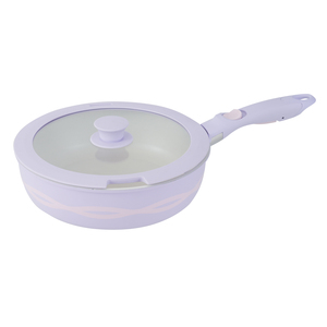 Utensilios <span class=keywords><strong>de</strong></span> cocina <span class=keywords><strong>de</strong></span> Metal forjado más vendidos, diseño clásico, <span class=keywords><strong>ollas</strong></span> <span class=keywords><strong>de</strong></span> lujo, sartenes, mango compartido extraíble para uso doméstico, sartén, logotipo personalizable - Product Image 1