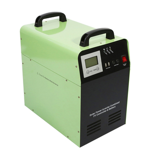 <b>Solar</b> Portable Power Station With AC USB <b>Solar</b> <b>Generator</b> 1000W 12V 100AH <b>Solar</b> <b>Generator</b> All in One Home Use <b>Solar</b> - Product Image 2
