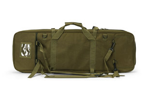 Sac de pêche camouflage, sac pour bombes à eau, sac à fusil, sac à dos tactique pour armes, sac extérieur pour bombes à eau M4, sac en bois pour armes - Product Image 5
