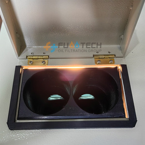 FUOOTECH <span class=keywords><strong>ASTM</strong></span> <span class=keywords><strong>D1500</strong></span> 컬러 디젤 윤활유 FT-041A 크로마 테스터 - Product Image 6