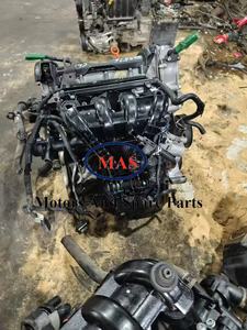 Boîte de vitesses d'occasion de haute qualité pour VW <span class=keywords><strong>1</strong></span>.4L pour <span class=keywords><strong>Golf</strong></span> - Product Image 2