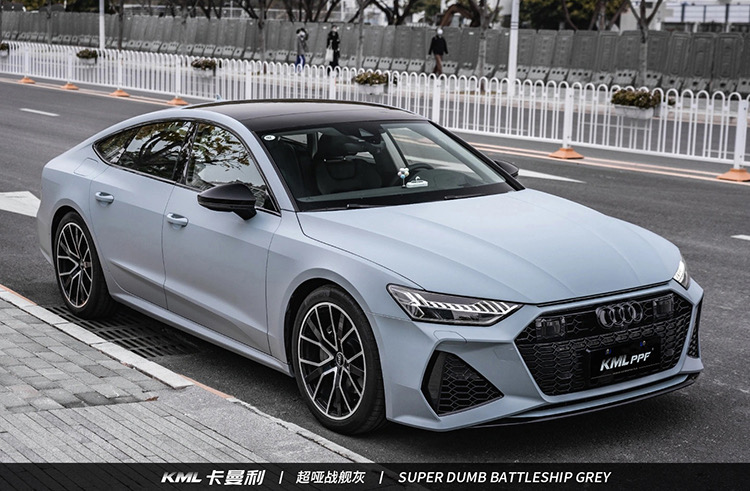 Navire de guerre Super Asia Gris