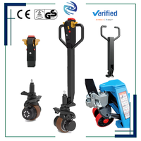 Ensemble de poignée de commande intégrée pour transpalette électrique, remplacement OEM, nouveau kit moteur sans balais pour transpalette à usage intensif