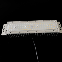 Module d'éclairage Led 60w, linéaire à 90 degrés, 140lm/W, 84 Points