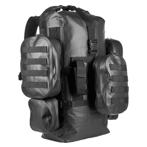 Bolsa de Transporte Impermeable de PVC Ligera, Unisex, con Cierre, para Caza, Navegación, Soldadura, de 36-56L, para Actividades al Aire Libre - Product Image 2