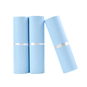 Bolsa de Embalaje Autosellable Impermeable Azul Hielo para Envíos de Comercio Electrónico - Product Image 5