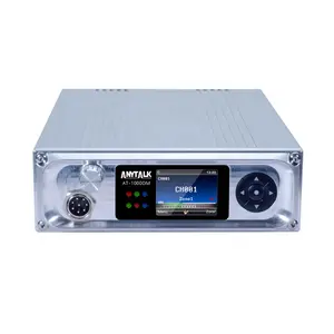 AT-1000DM 20w dmr中继器，dmr + 模拟vhf uhf在双模式