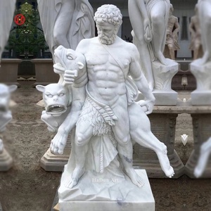 <span class=keywords><strong>Statue</strong></span> in Marmo <span class=keywords><strong>di</strong></span> Uomo Romano Seduto Direttamente dalla Fabbrica - Product Image 4