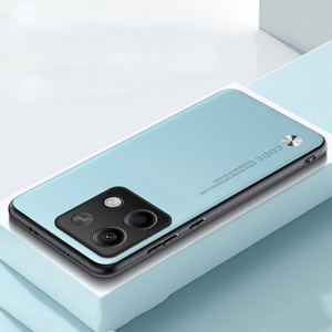 Funda de teléfono de cuero pu duro de estilo de lujo para <span class=keywords><strong>Redmi</strong></span> <span class=keywords><strong>Note</strong></span> 14 Original Pure Mobile Phone Color Case para <span class=keywords><strong>xiaomi</strong></span> <span class=keywords><strong>Note</strong></span> 14 - Product Image 3