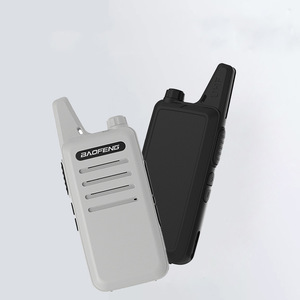 Baofeng Vt C2 Mini talkie-walkie, batterie 1500 mAh, résistant à l'eau IP54, radio bidirectionnelle UHF pour la communication en extérieur - Product Image 1