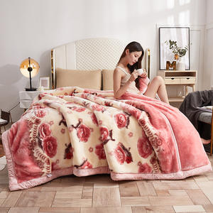 Prezzo di fabbrica di vendita calda comode coperte Rachell Super morbide - Product Image 4