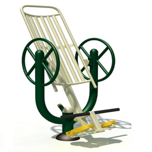 Equipo de Gimnasio Profesional para Ejercicio al Aire Libre, Resistente, Certificado ISO9001, en Venta en Línea - Product Image 3