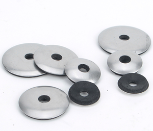 Rondelle EPDM étanche LeGood pour vis autoperceuse M5.5, vis à bois, diamètre 16 mm - Product Image 4